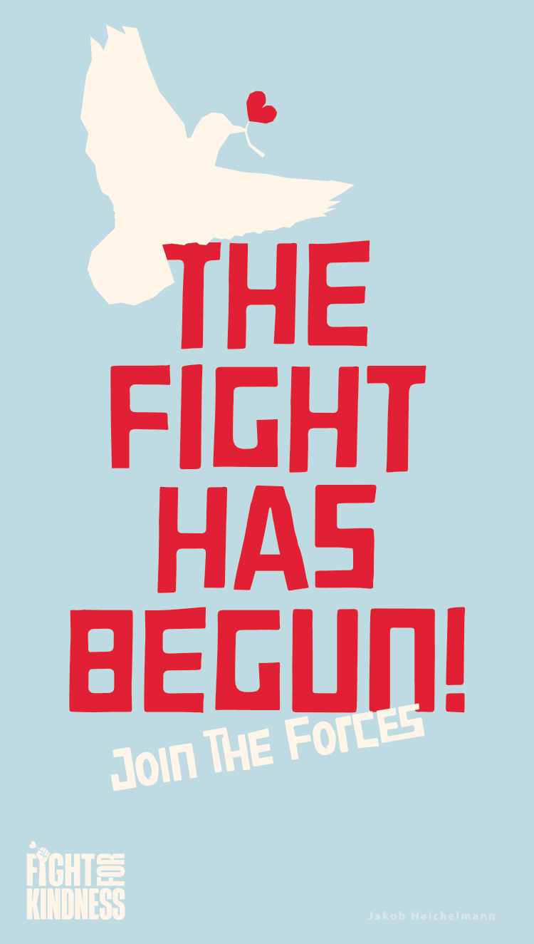 Fight For Kindness, 2026